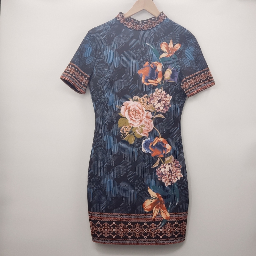NEW WITH TAGS  OPEN BACK DRESS